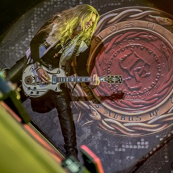 Whitesnake - 2019 - Live - 2