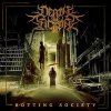 <b>DEATH IN FICTION<br />ROTTING SOCIETY</b><br />HICKTOWN
