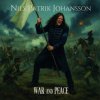 <b>NILS PATRIK JOHANSSON<br />WAR AND PEACE</b><br />METALVILLE
