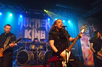 Hammer King - 2017 - live-2