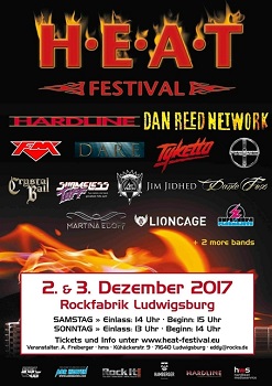 Heat - live - 2017 - start-neu2