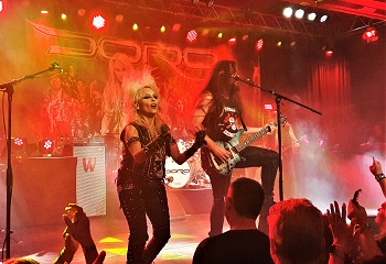 doro 2 live2022