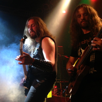 Visigoth - 2018 - live