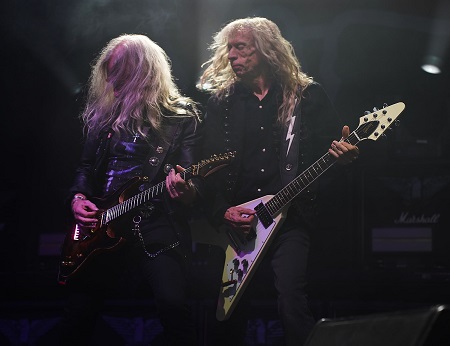 saxon live2025 2