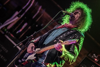 Luke Gasser - live - 2018