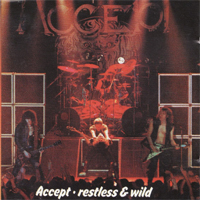 ACCEPT-restless and wild 1982 victoria cover
