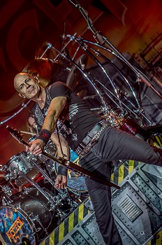 Accept - live - 2018/2