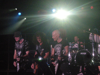 ACCEPT band2 LIVE 2012a