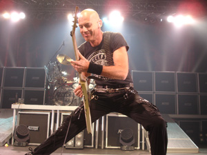 ACCEPT wolf LIVE 2012