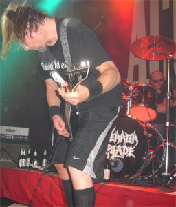 ACCUSER git LIVE 2012