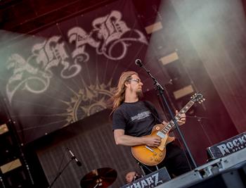 Rockharz 2018 - Ahab