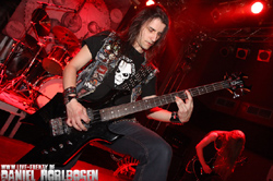 ALCHEMYST bass LIVE 2012