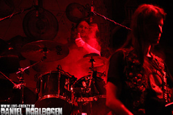 ALCHEMYST drums LIVE 2012