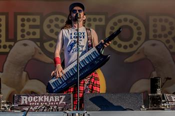 Rockharz 2018 - Alestorm