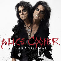 ALICE COOPER Paranormal SPECIALS 2017
