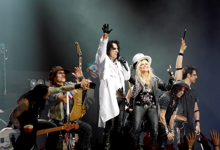 Alice Cooper - live - 2017 - bericht1