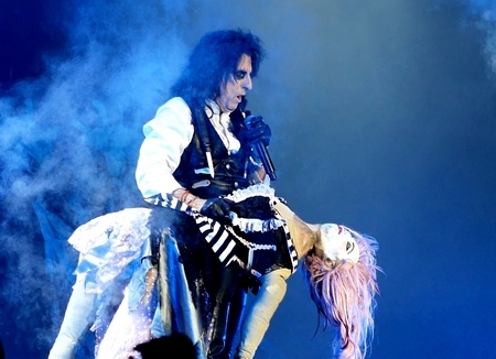 Alice Cooper - live - 2017 - bericht2