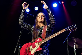 ally venable 3 live2022