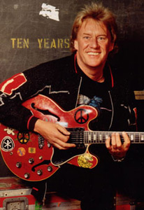ALVIN LEE pic NEWS 2013