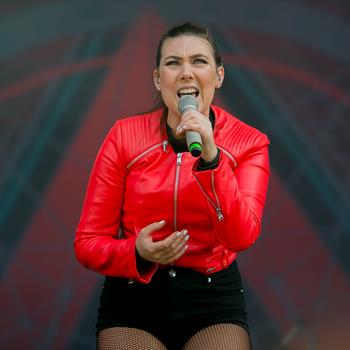 Rockharz 2018 - Amaranthe