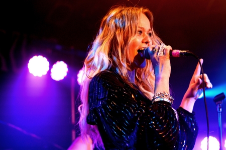 Amberian Dawn - live - 2018-2