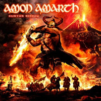 AMON AMARTH-surtur rising 2011
