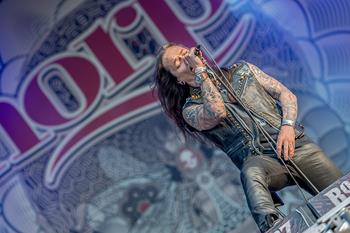 Rockharz 2018 - Amorphis