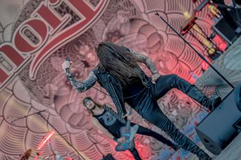 Amorphis - Rockfels 2018 