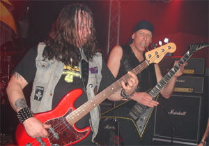 ANGUS band LIVE 2012