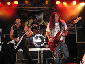 ANGUS band LIVE 2012