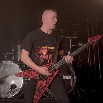 MHP - live 2016 - Annihilator