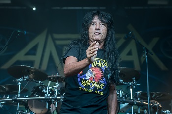Anthrax - Live- 2017