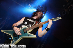 ANTICHRIST git LIVE 2012