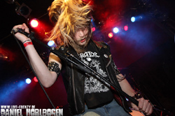 ANTICHRIST voc LIVE 2012