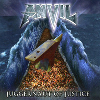 ANVIL-juggernaut of justice 2011