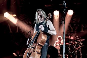 MHP - live 2016 - Apocalyptica