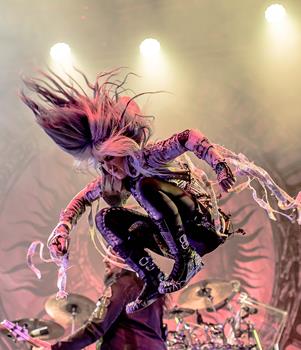 Arch Enemy - live - 2017 RH
