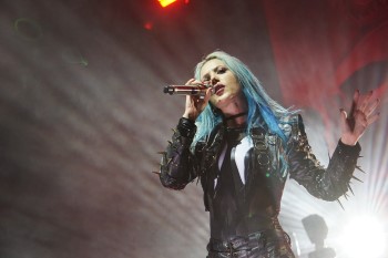 Arch Enemy - live - 2022