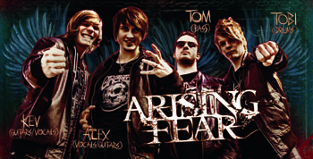 ARISING FEAR