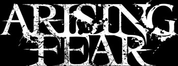 ARISING FEAR logo