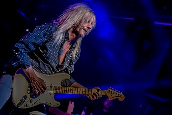 Axel Rudi pell - 2018 - 2