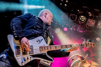 Axel Rudi pell - 2018 - 4