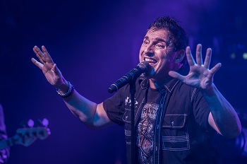 Axel Rudi pell - 2018 - 3