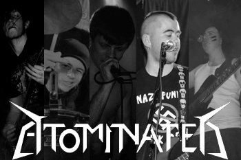 ATOMINATED band
