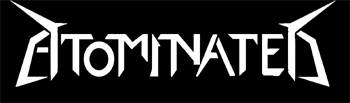 ATOMINATED logo