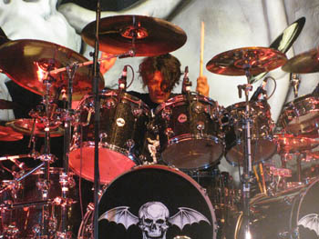 AVENGED SEVENFOLD