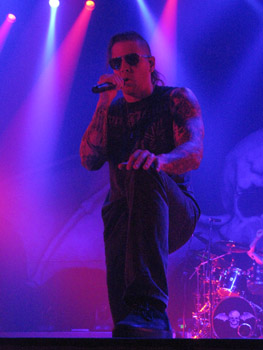 AVENGED SEVENFOLD