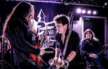 Axe Victims - live - 2024