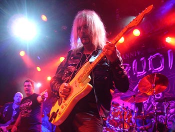 AXEL RUDI PELL axel
