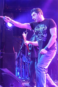 AXEL RUDI PELL johnny